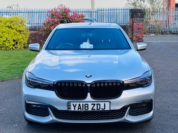 Used BMW 7 Series 2018 for sale - 78156421: Photo