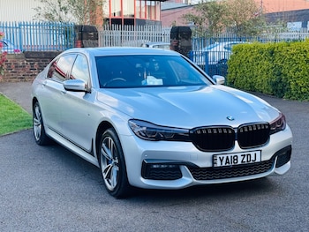 Used BMW 7 Series 2018 for sale - 78156421: Photo