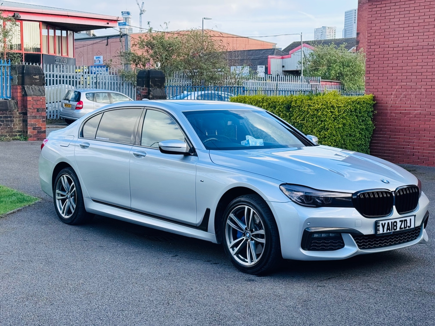 Used BMW 7 Series 2018 for sale - 78156421: Photo 3