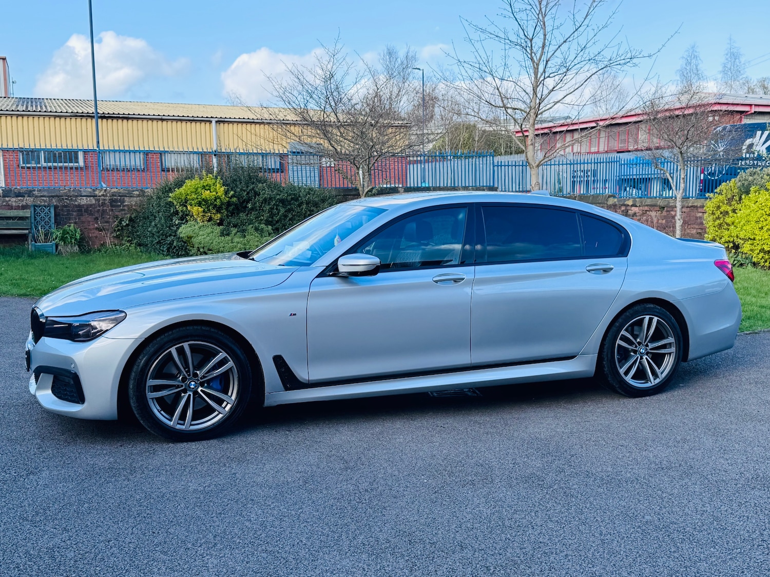 Used BMW 7 Series 2018 for sale - 78156421: Photo 5