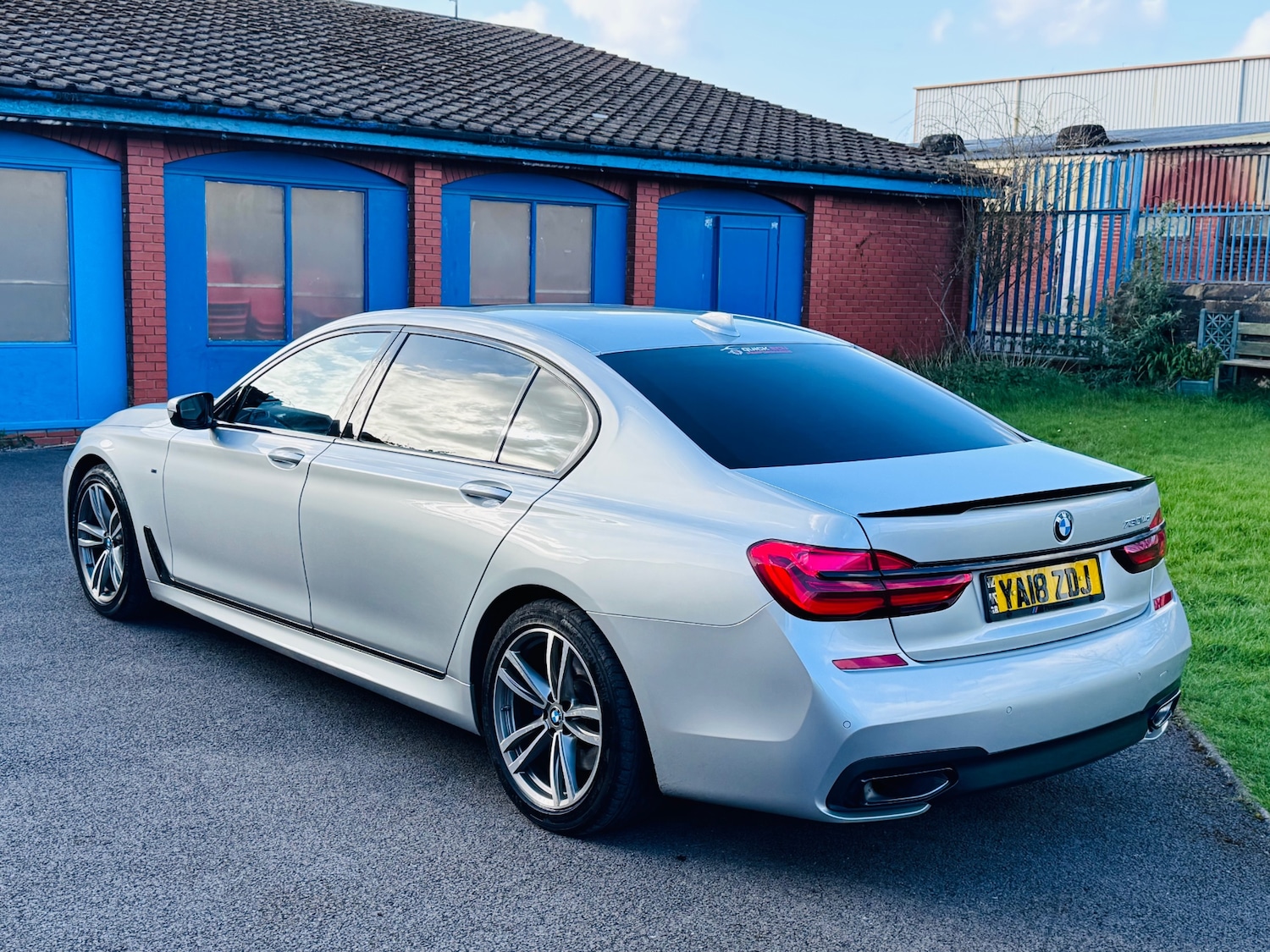 Used BMW 7 Series 2018 for sale - 78156421: Photo 6