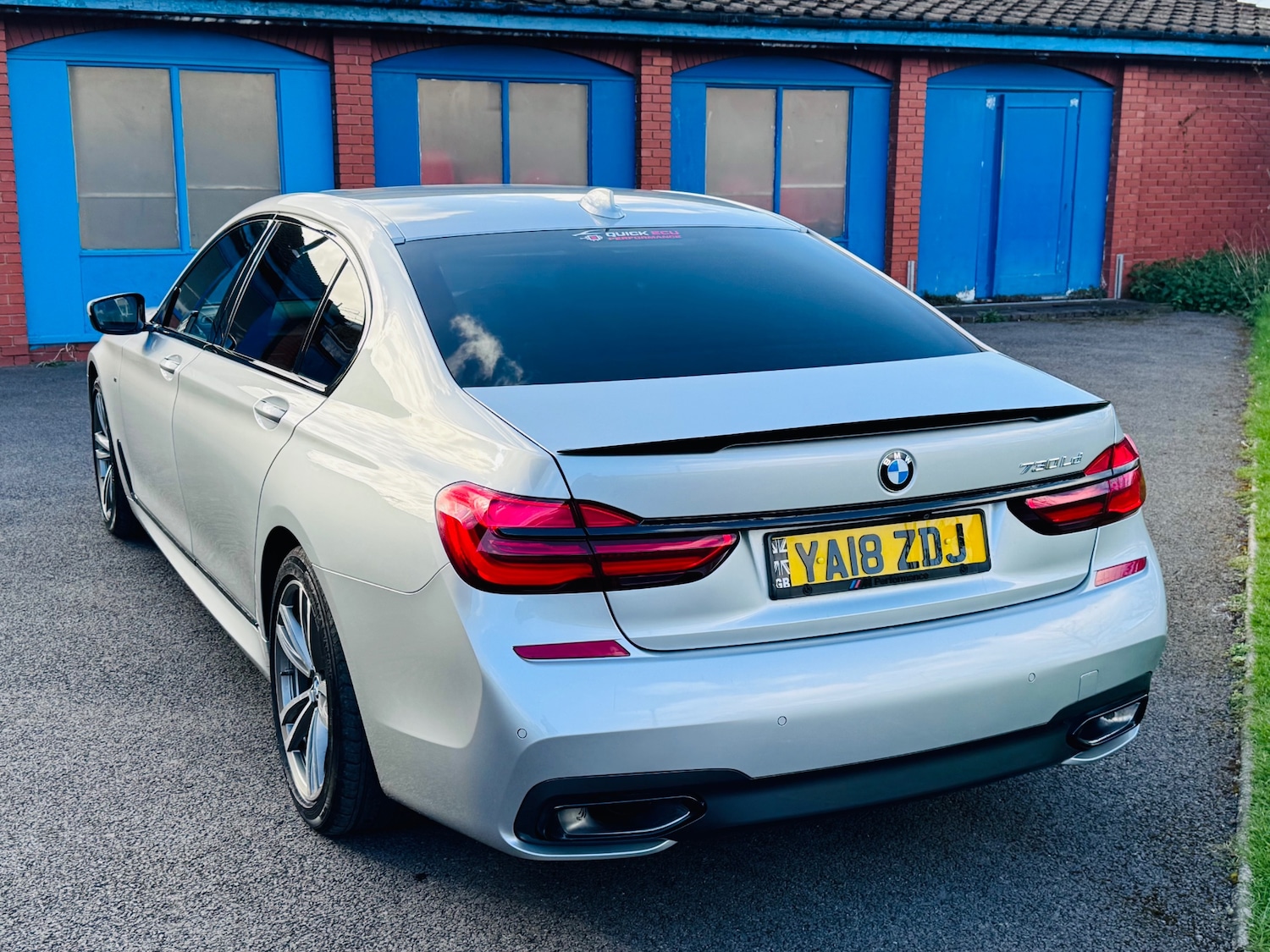 Used BMW 7 Series 2018 for sale - 78156421: Photo 7