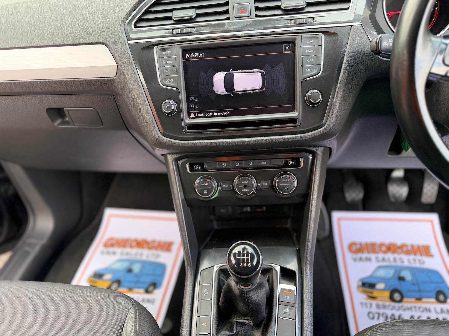 Used Volkswagen Tiguan 2016 for sale - 77676872: Photo 15