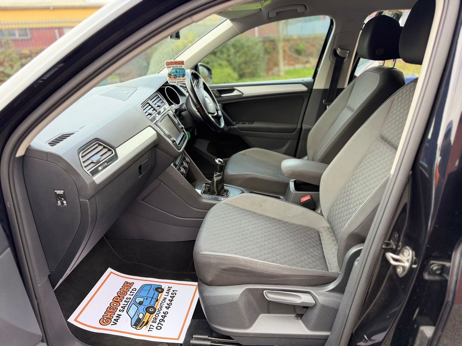 Used Volkswagen Tiguan 2016 for sale - 77676872: Photo 16