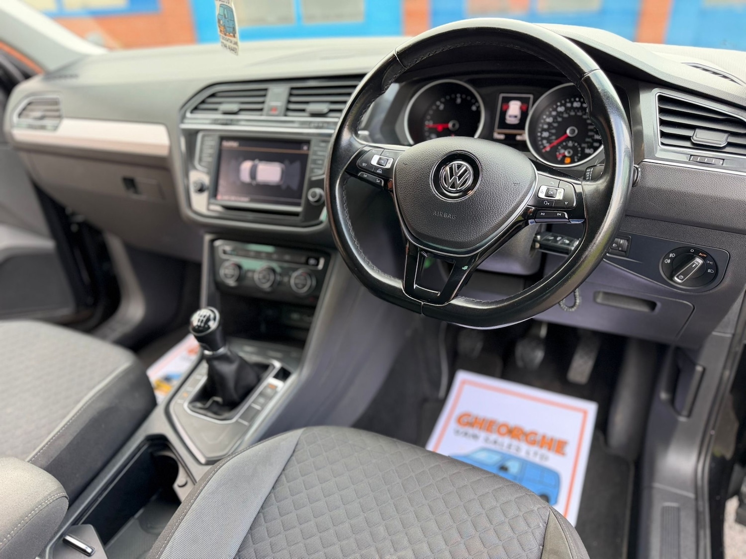 Used Volkswagen Tiguan 2016 for sale - 77676872: Photo 18