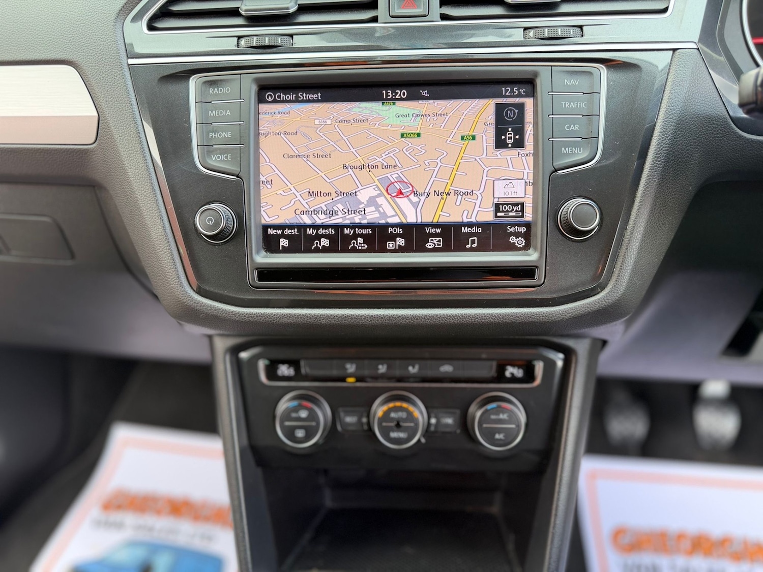 Used Volkswagen Tiguan 2016 for sale - 77676872: Photo 19