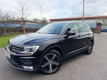Used Volkswagen Tiguan 2016 for sale - 77676872: Photo