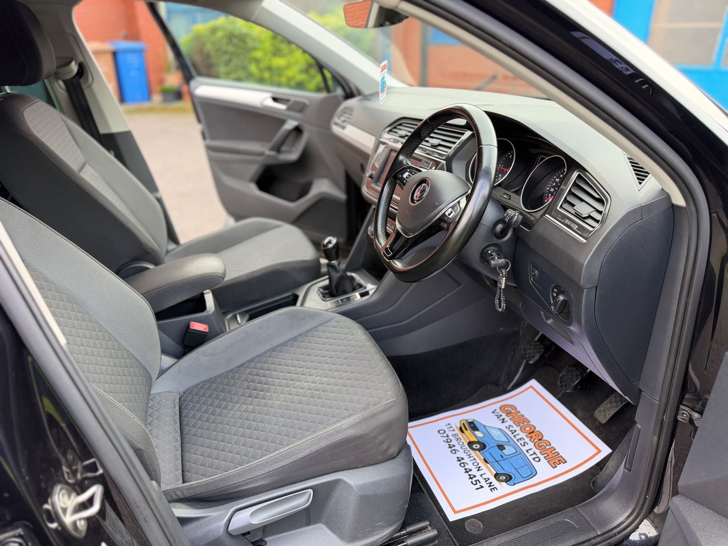 Used Volkswagen Tiguan 2016 for sale - 77676872: Photo 22