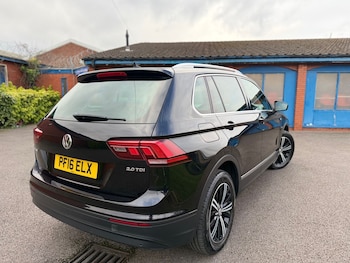 Used Volkswagen Tiguan 2016 for sale - 77676872: Photo