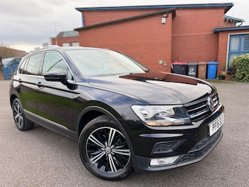 Used Volkswagen Tiguan 2016 for sale - 77676872: Photo