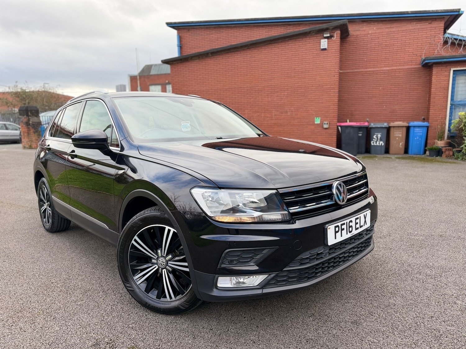 Used Volkswagen Tiguan 2016 for sale - 77676872: Photo 7