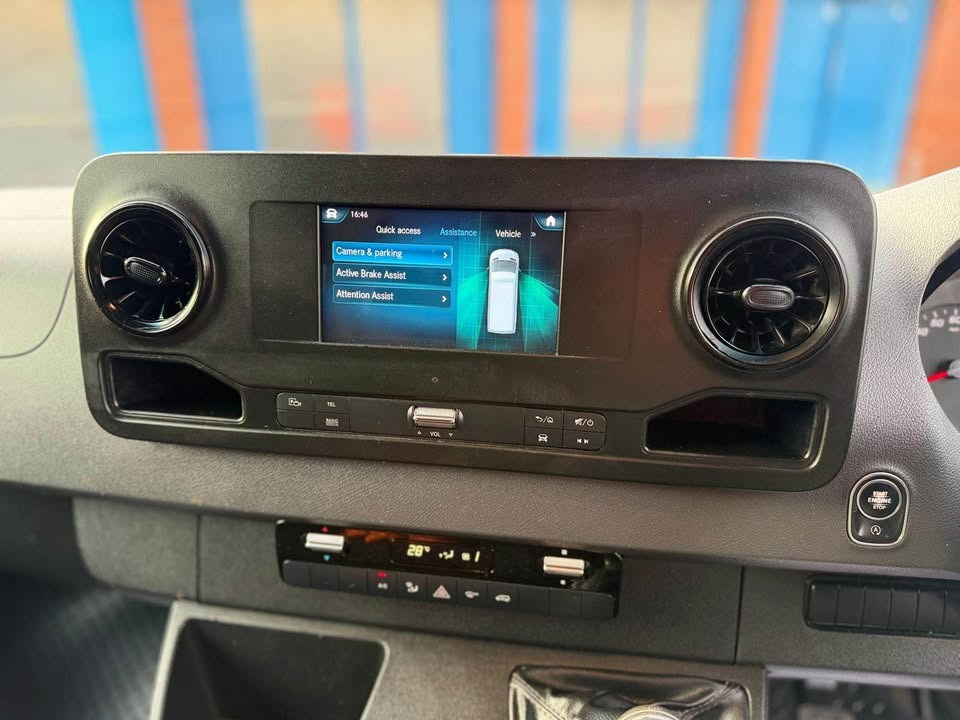 Used Mercedes-Benz Sprinter 2020 for sale - 77754519: Photo 10