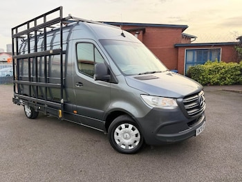 Used Mercedes-Benz Sprinter 2020 for sale - 77754519: Photo