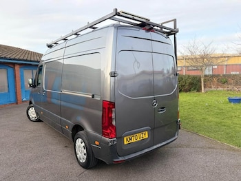 Used Mercedes-Benz Sprinter 2020 for sale - 77754519: Photo