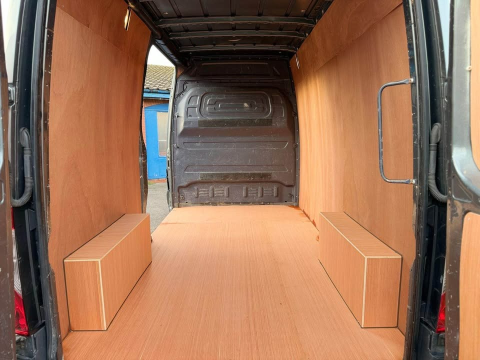 Used Mercedes-Benz Sprinter 2020 for sale - 77754519: Photo 5