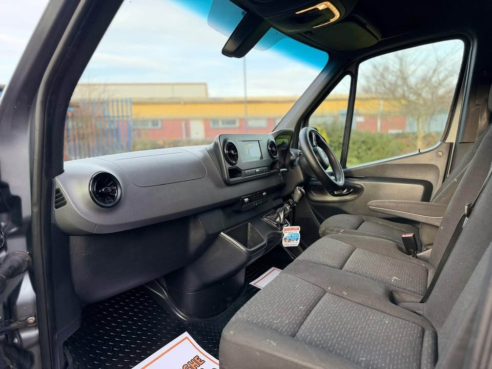 Used Mercedes-Benz Sprinter 2020 for sale - 77754519: Photo 6