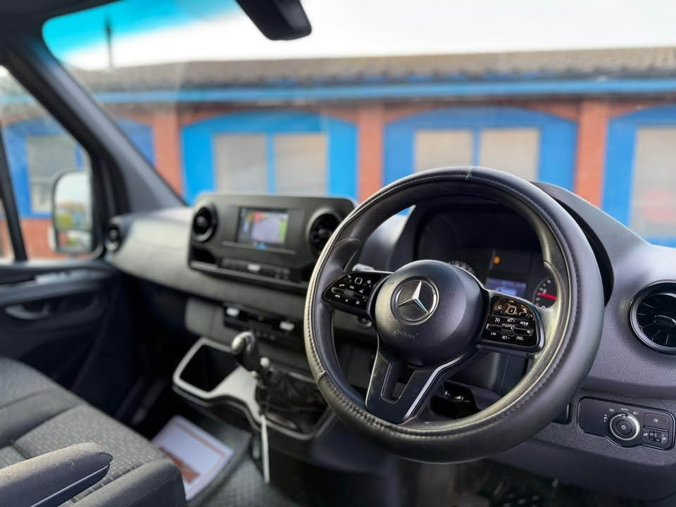 Used Mercedes-Benz Sprinter 2020 for sale - 77754519: Photo 8