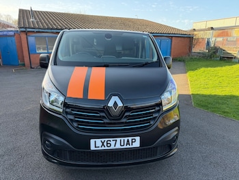 Renault Trafic feature image
