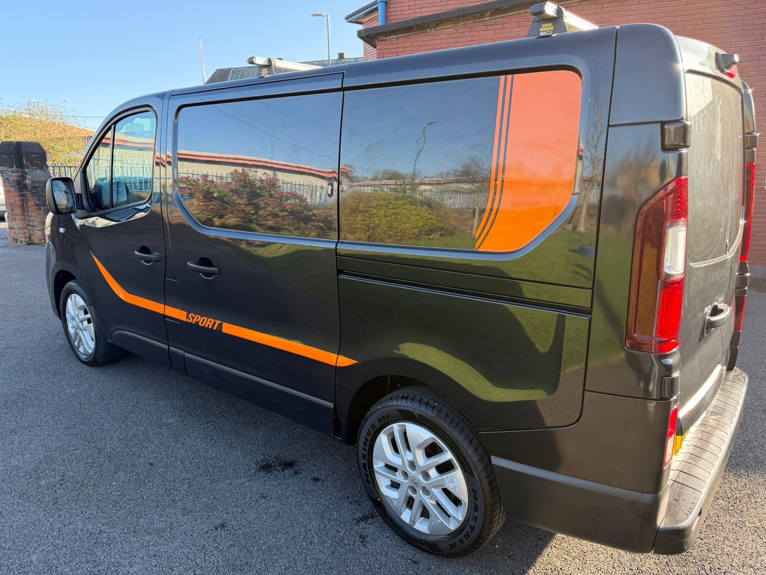 Used Renault Trafic 2017 for sale - 77979117: Photo 4