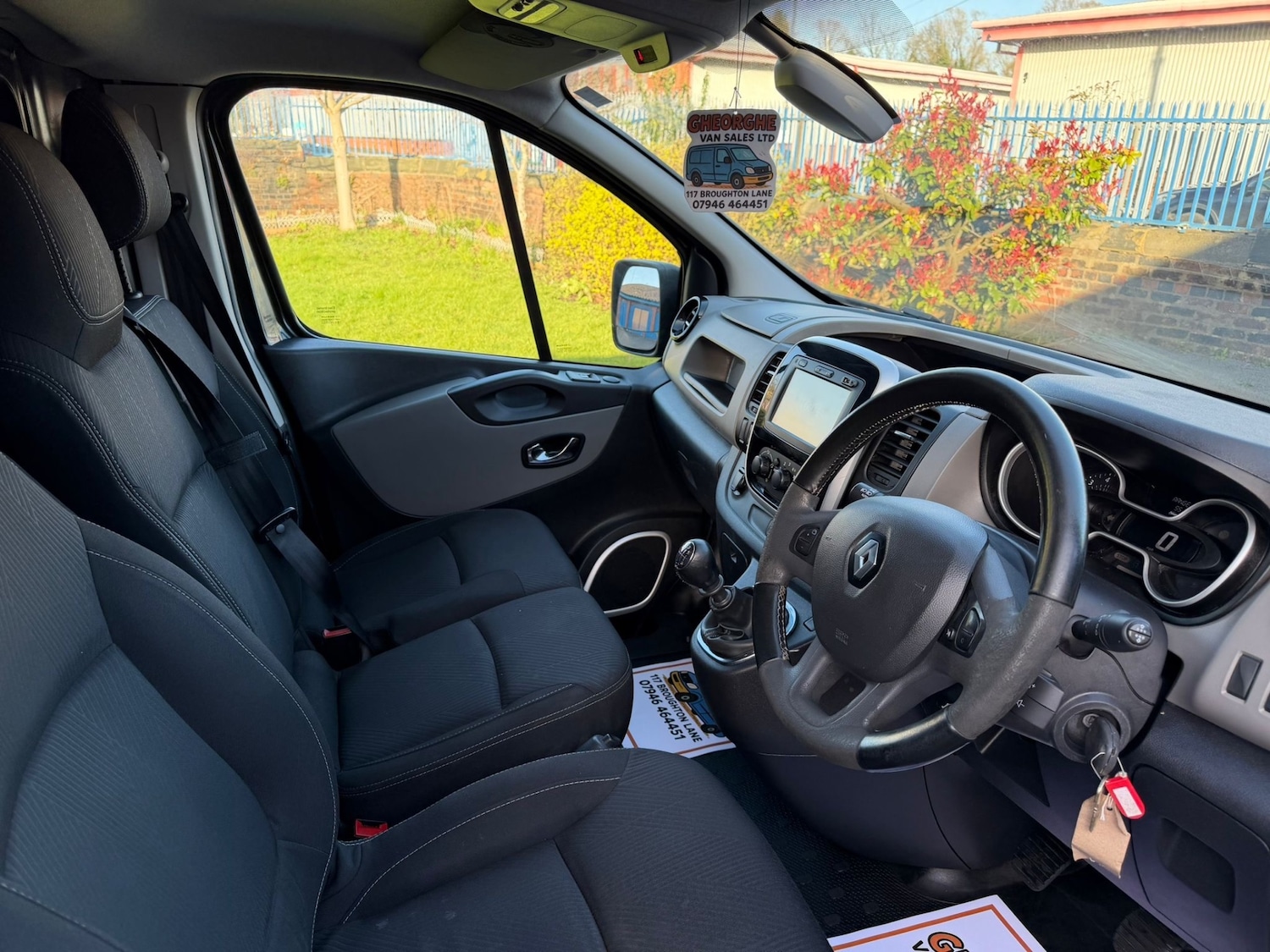 Used Renault Trafic 2017 for sale - 77979117: Photo 7