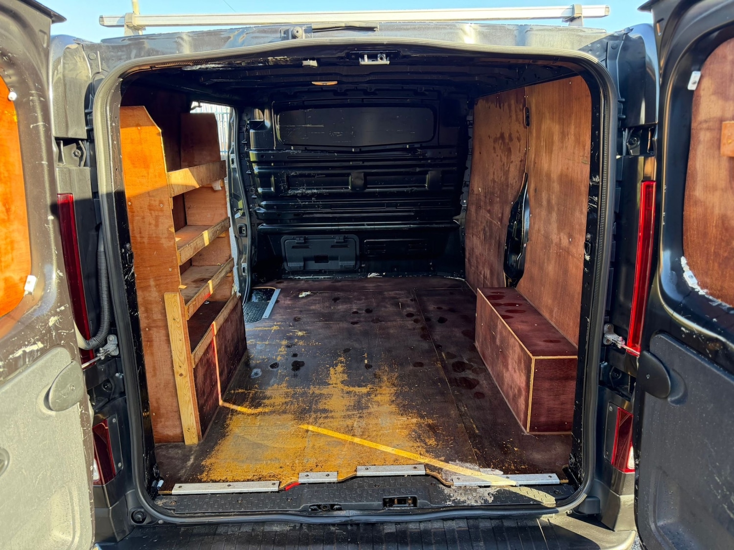 Used Renault Trafic 2017 for sale - 77979117: Photo 9