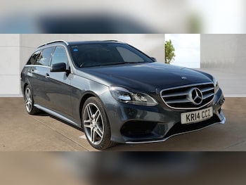Used Mercedes-Benz E Class 2014 for sale - 78957456: Photo