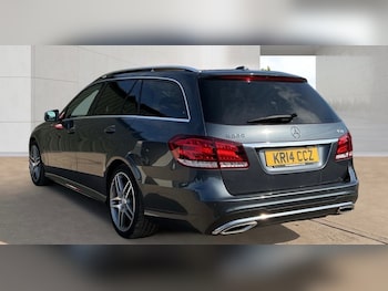 Used Mercedes-Benz E Class 2014 for sale - 78957456: Photo