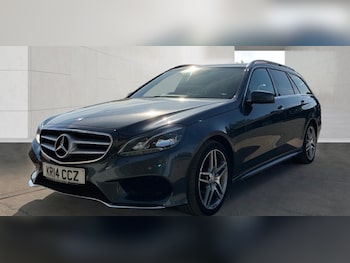 Used Mercedes-Benz E Class 2014 for sale - 78957456: Photo