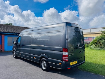 Used Mercedes-Benz Sprinter 2017 for sale - 78877692: Photo