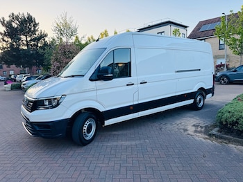 Used MAN TGE 2020 for sale - 78342076: Photo