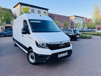 Used MAN TGE 2020 for sale - 78342076: Photo