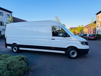 Used MAN TGE 2020 for sale - 78342076: Photo