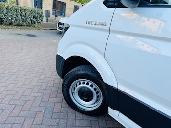 Used MAN TGE 2020 for sale - 78342076: Photo