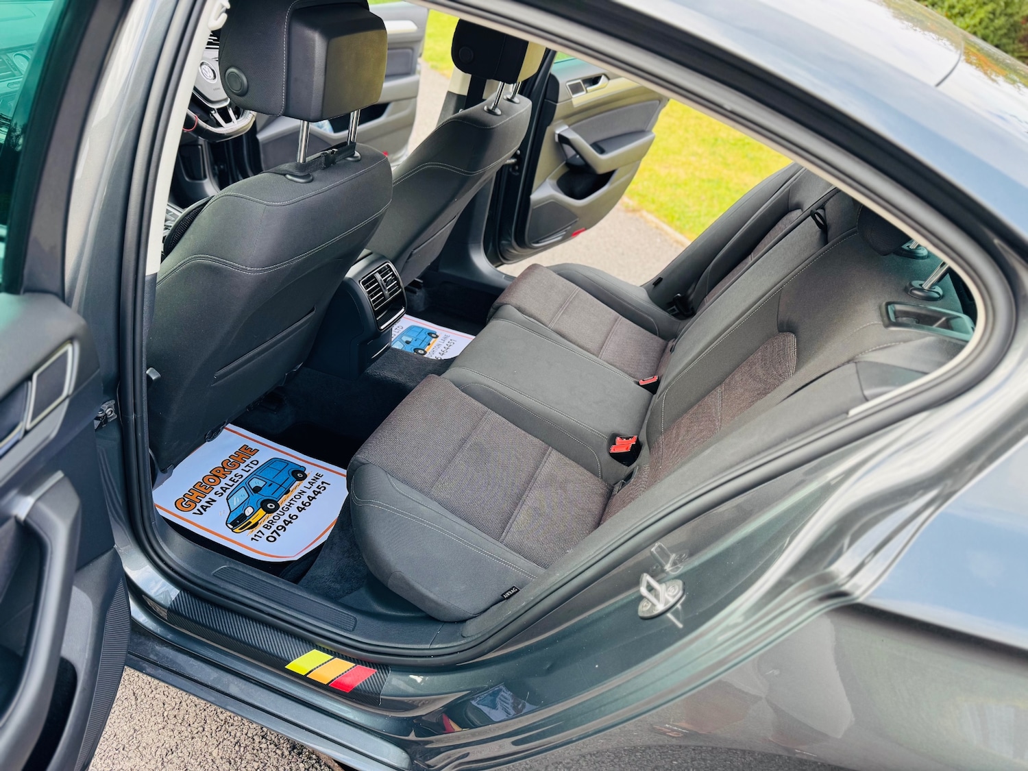 Used Volkswagen Passat 2015 for sale - 76625886: Photo 10