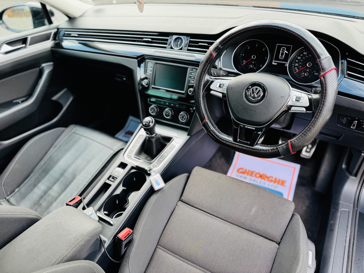 Used Volkswagen Passat 2015 for sale - 76625886: Photo 12