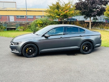 Used Volkswagen Passat 2015 for sale - 76625886: Photo