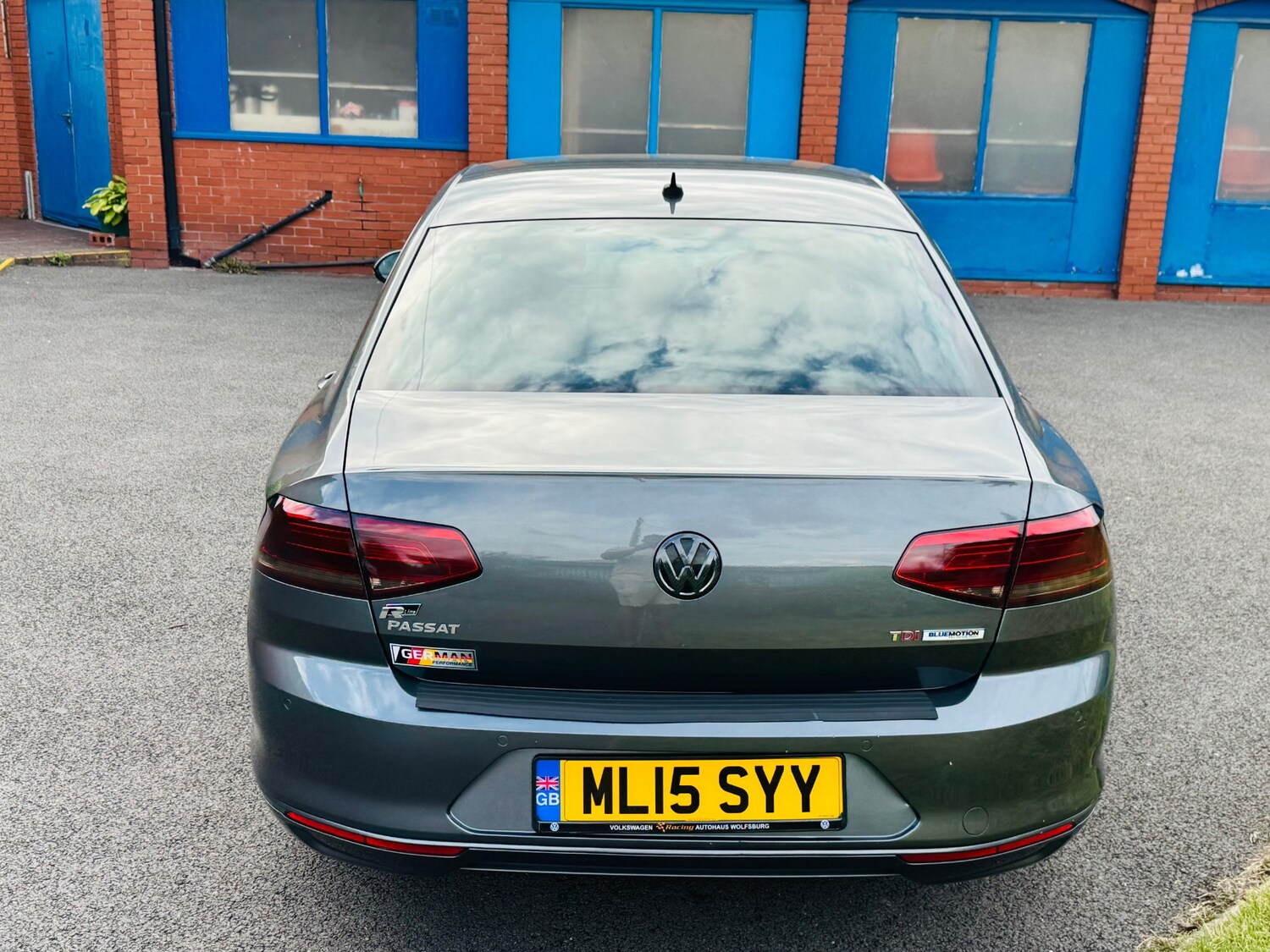 Used Volkswagen Passat 2015 for sale - 76625886: Photo 5