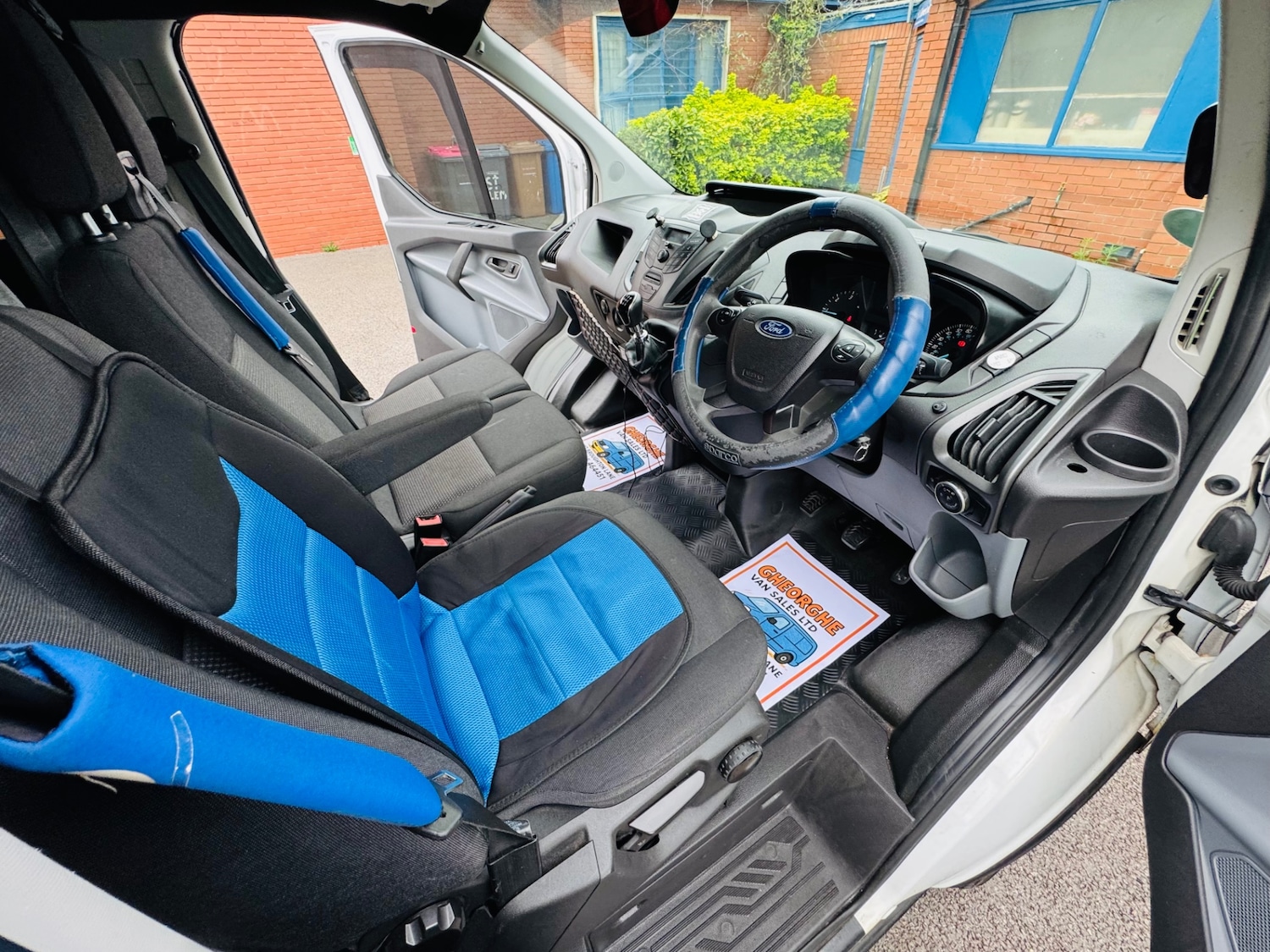 Used Ford Transit Custom 2016 for sale - 76749071: Photo 14