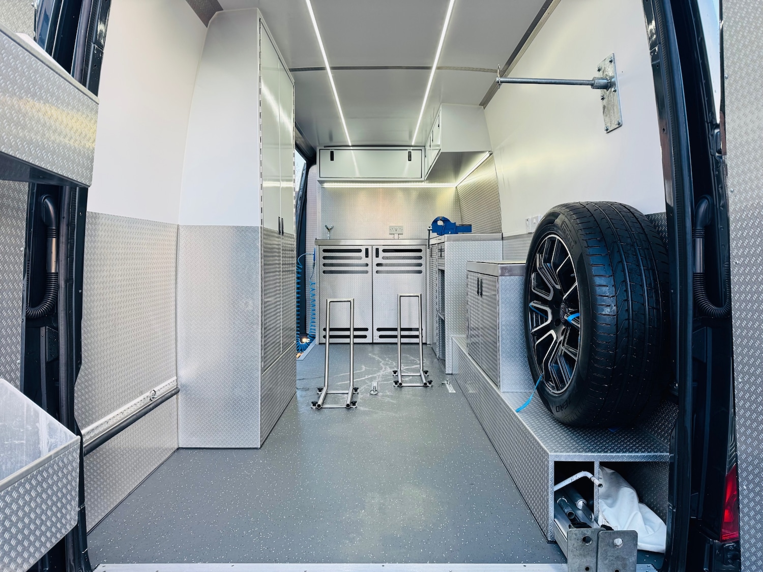 Used Mercedes-Benz Sprinter 2018 for sale - 77014721: Photo 10