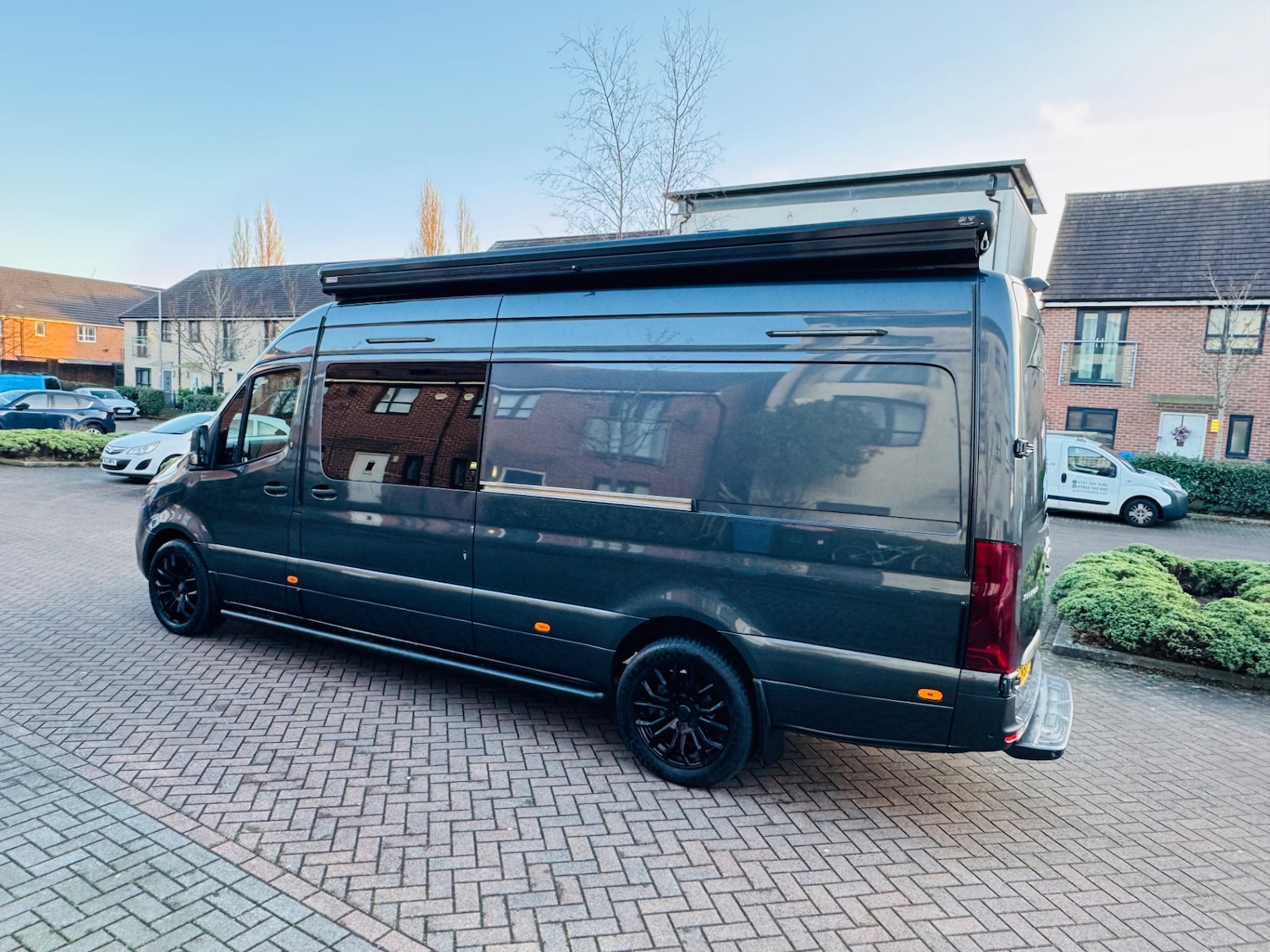 Used Mercedes-Benz Sprinter 2018 for sale - 77014721: Photo 14