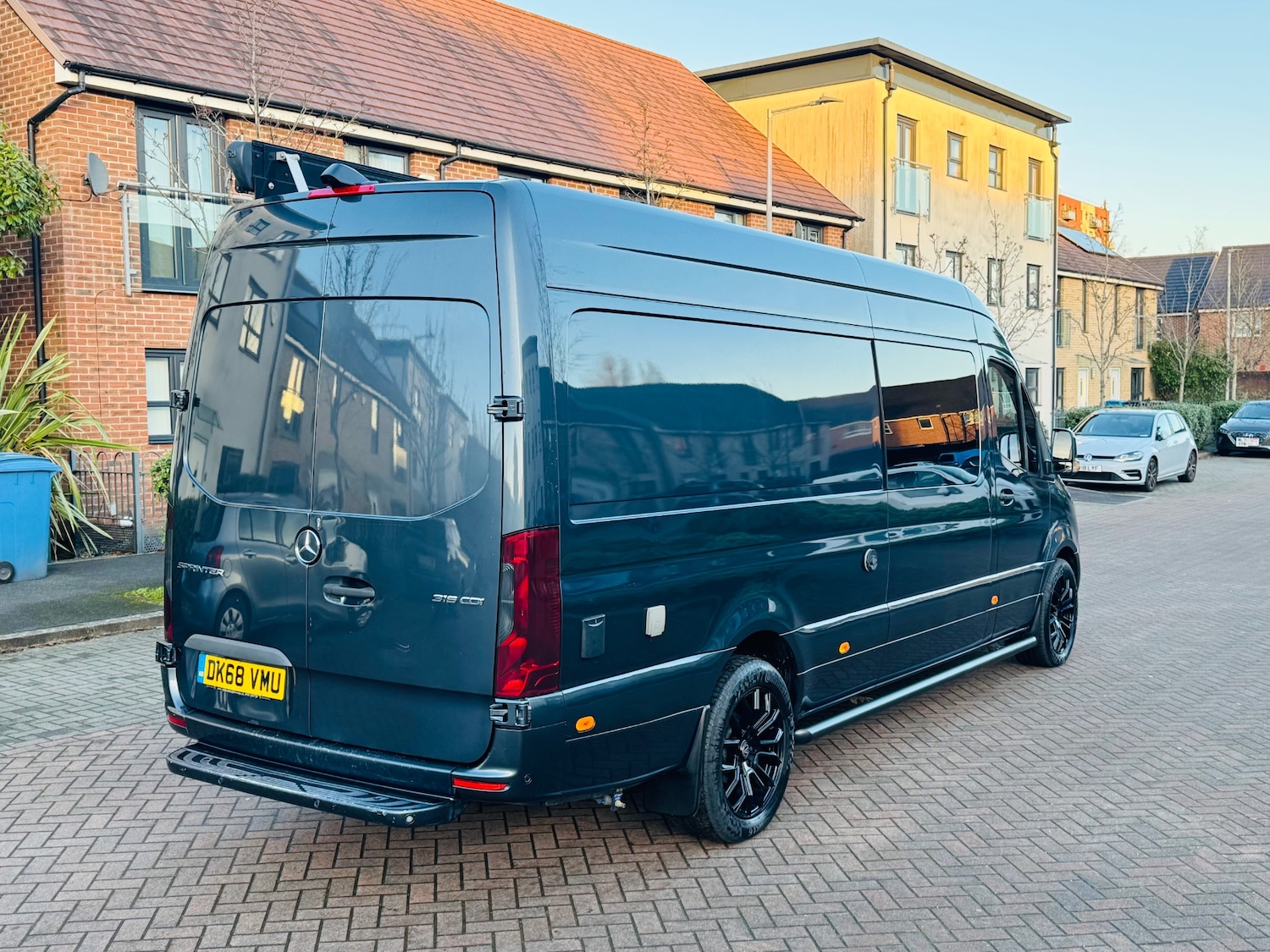 Used Mercedes-Benz Sprinter 2018 for sale - 77014721: Photo 15