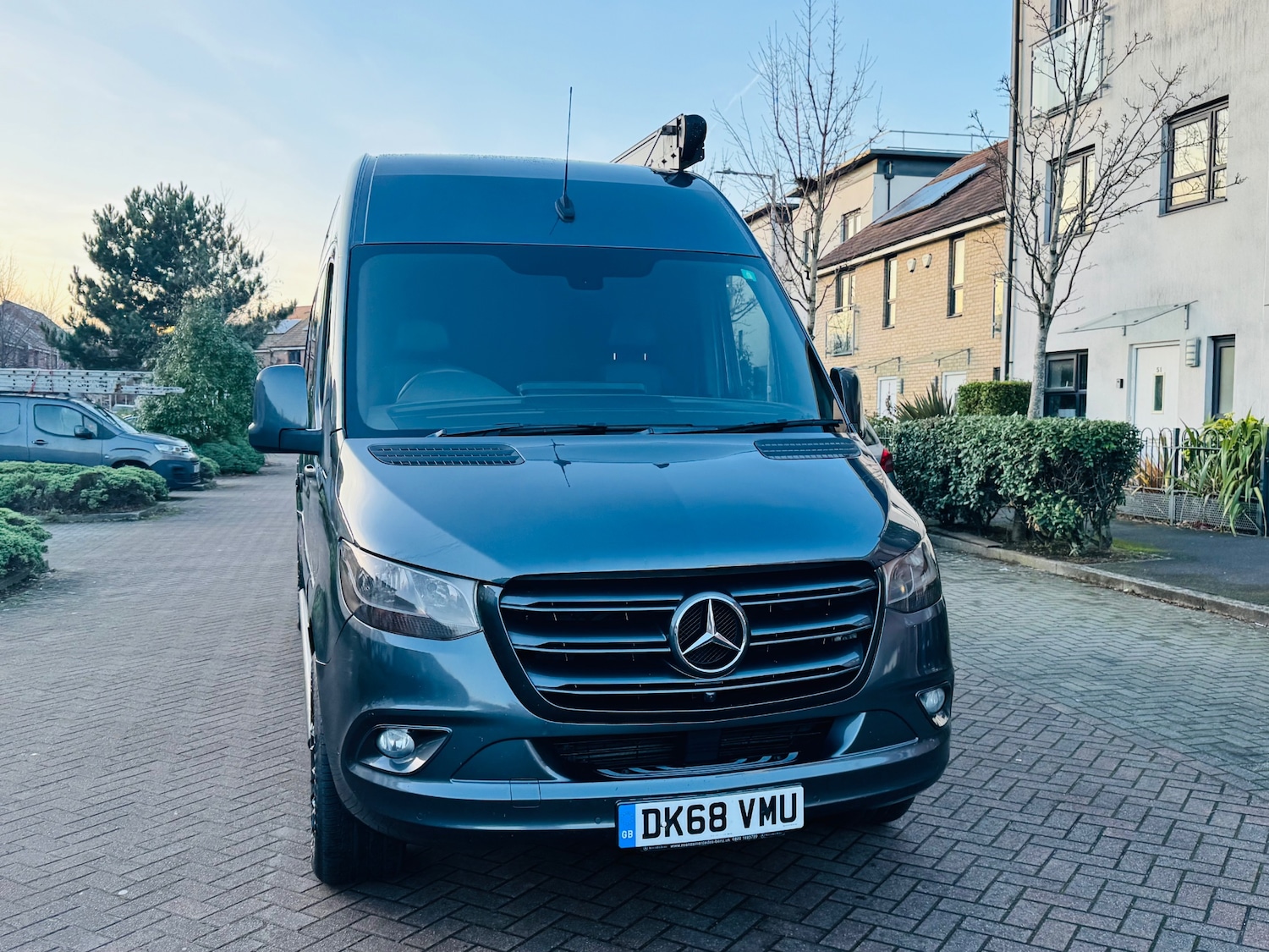 Used Mercedes-Benz Sprinter 2018 for sale - 77014721: Photo 16