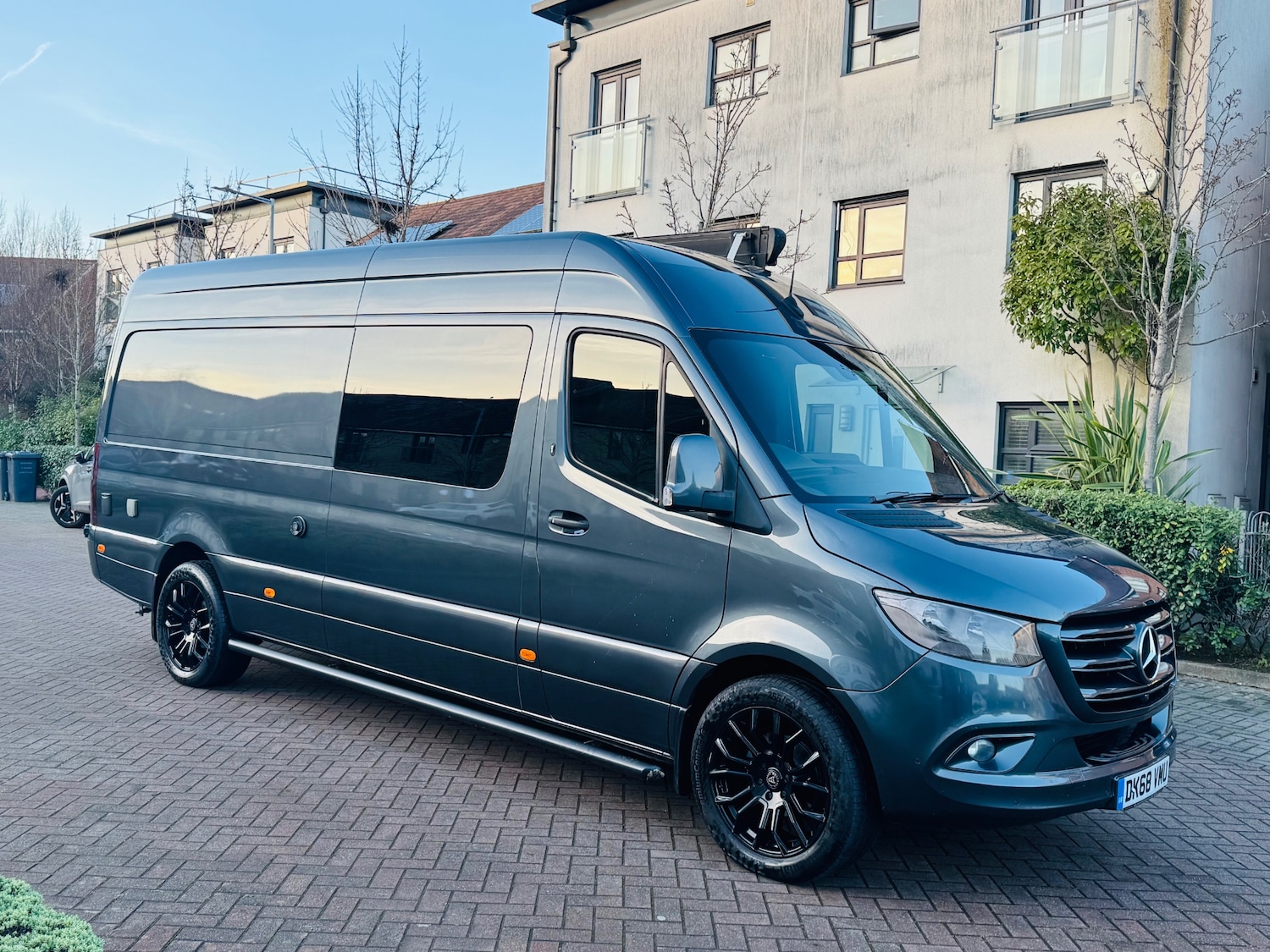 Used Mercedes-Benz Sprinter 2018 for sale - 77014721: Photo 17