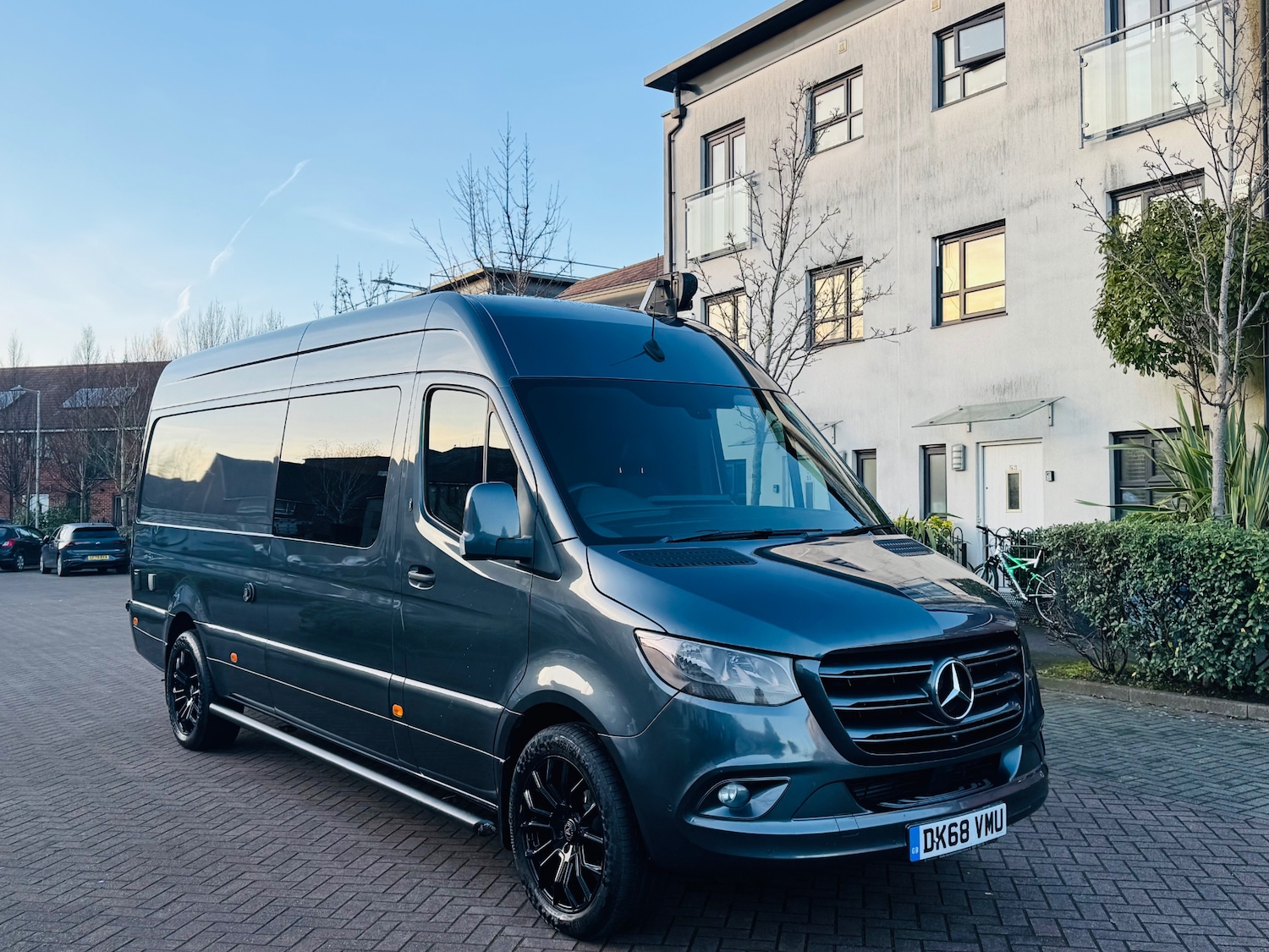 Used Mercedes-Benz Sprinter 2018 for sale - 77014721: Photo 18