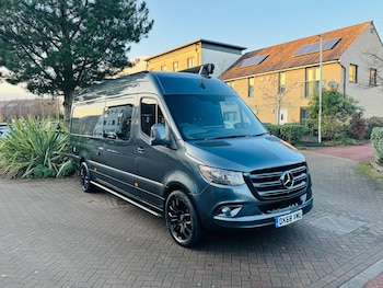 Used Mercedes-Benz Sprinter 2018 for sale - 77014721: Photo