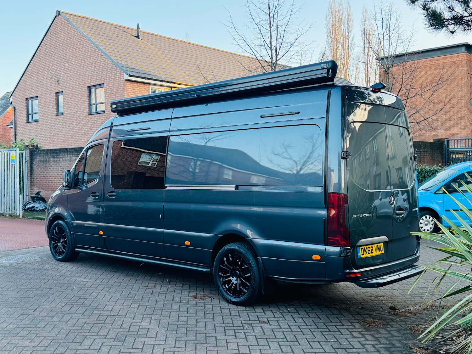 Used Mercedes-Benz Sprinter 2018 for sale - 77014721: Photo 21