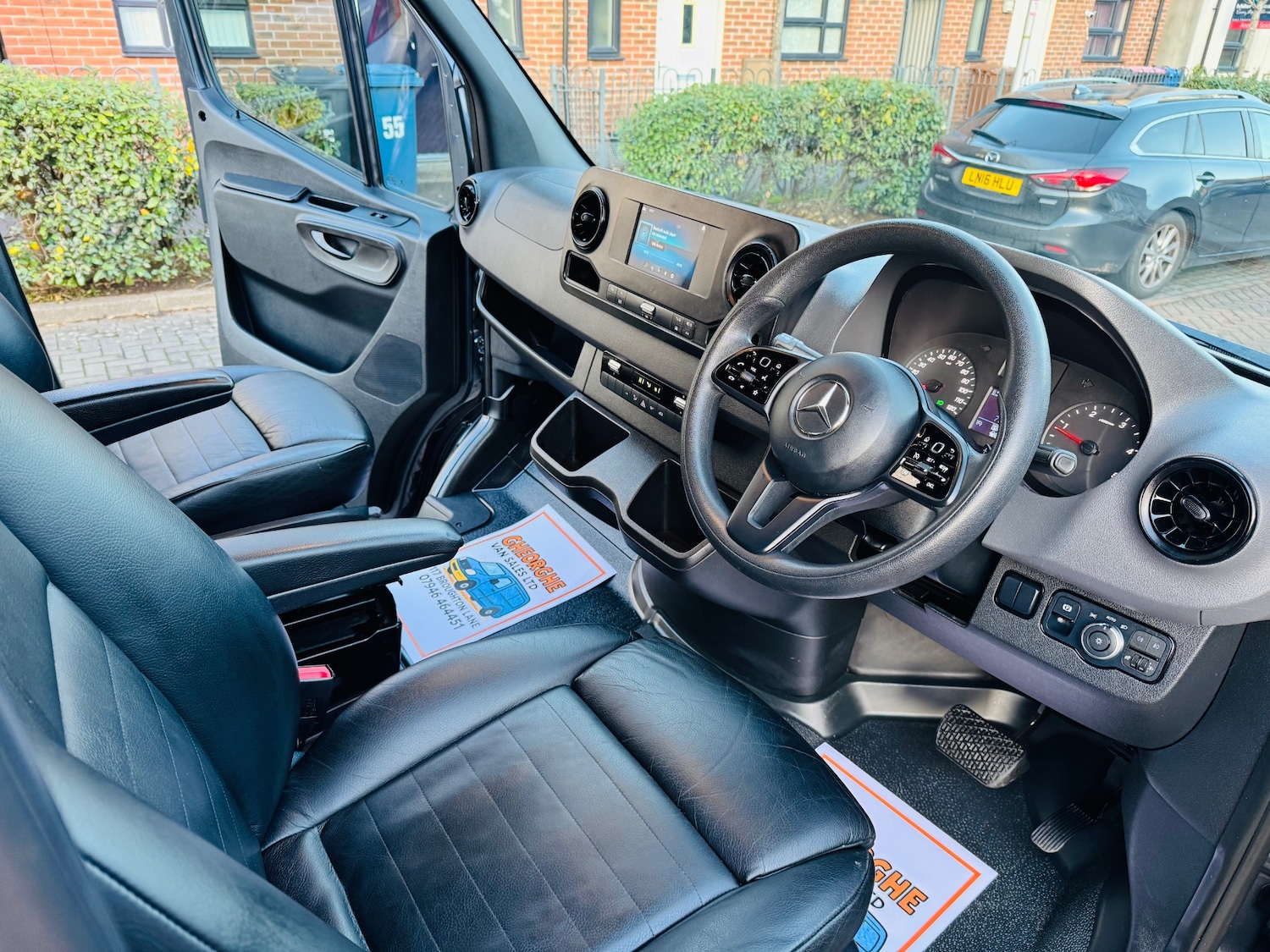 Used Mercedes-Benz Sprinter 2018 for sale - 77014721: Photo 28