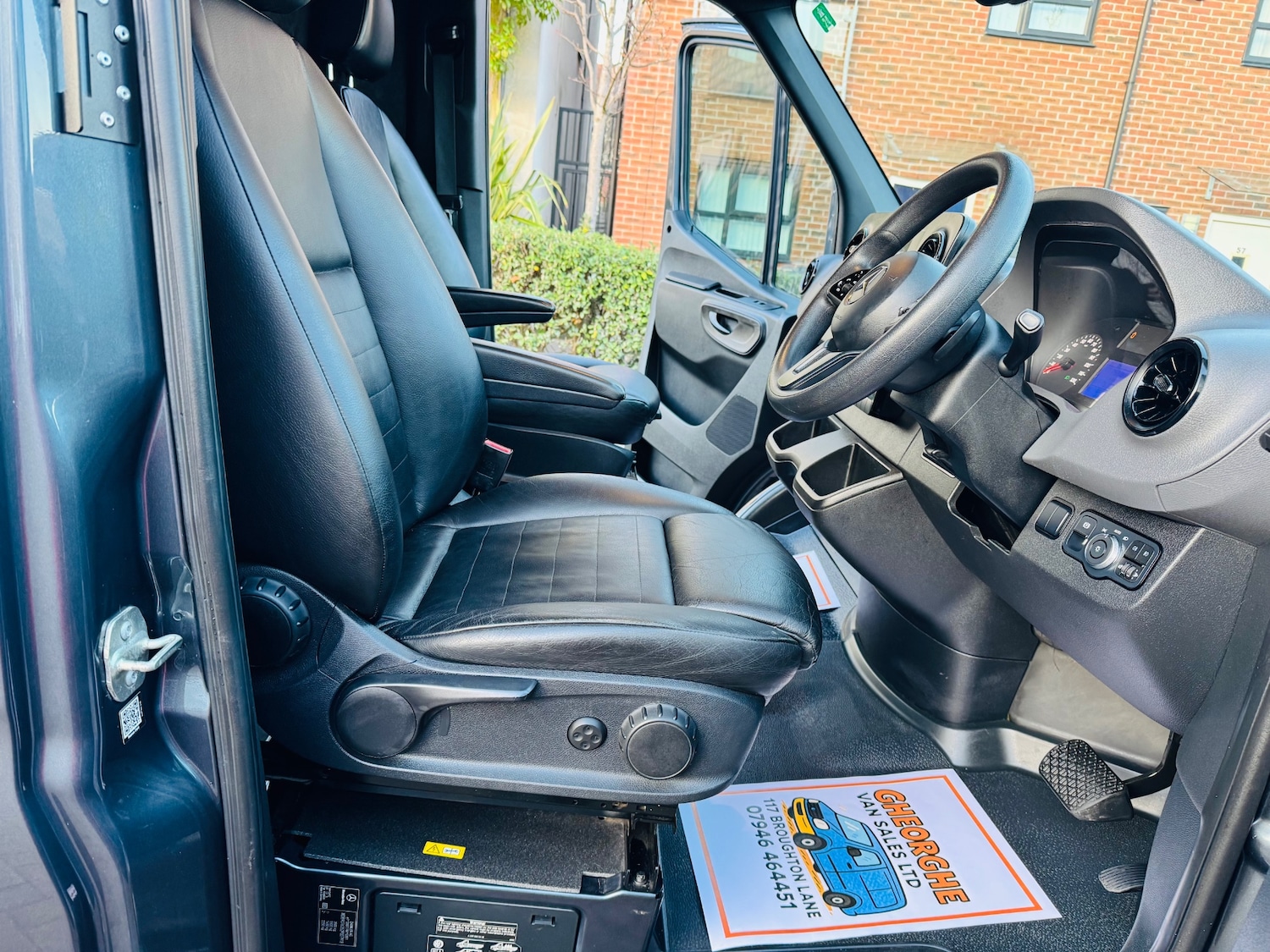 Used Mercedes-Benz Sprinter 2018 for sale - 77014721: Photo 29