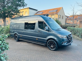 Used Mercedes-Benz Sprinter 2018 for sale - 77014721: Photo