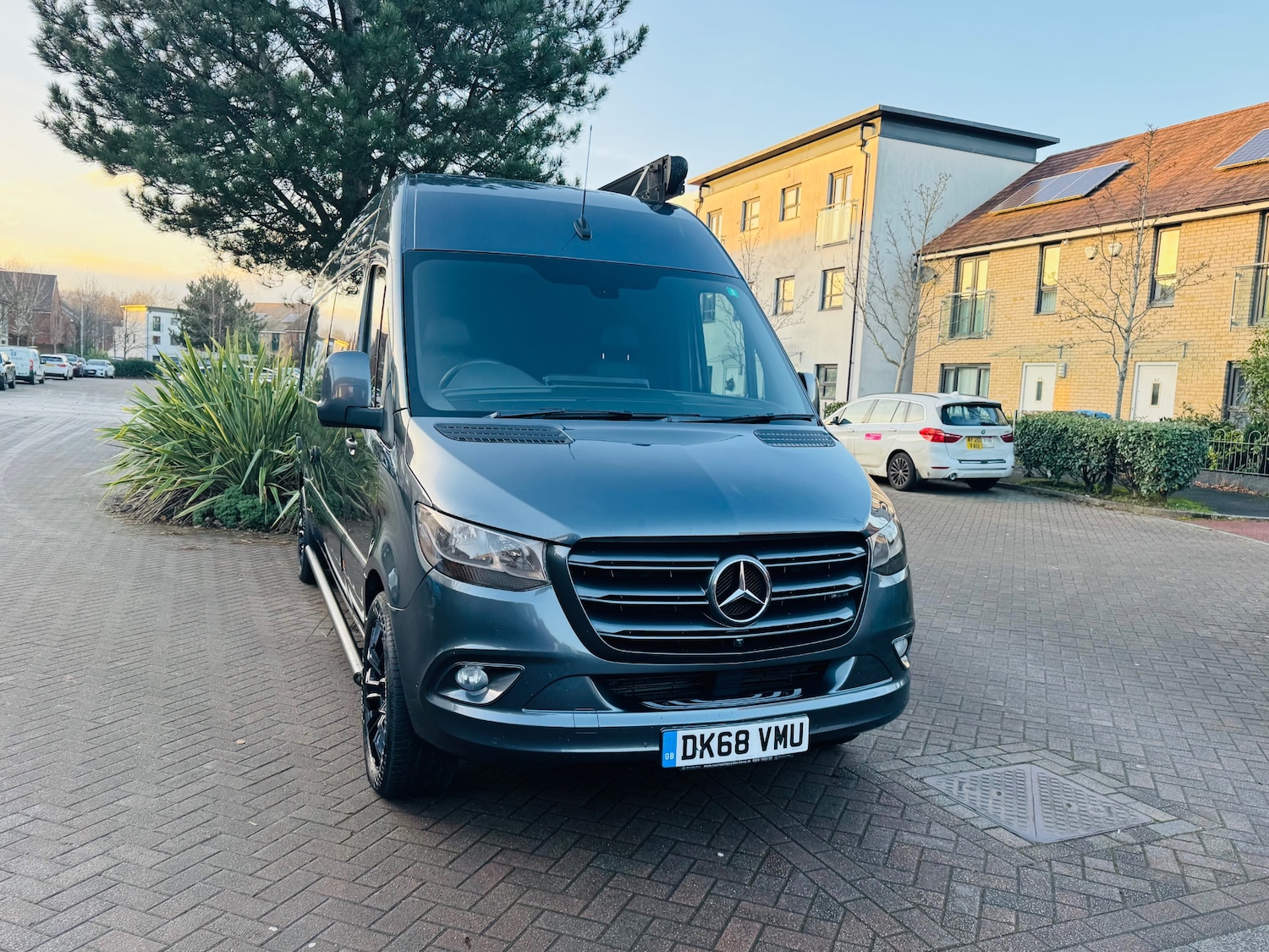 Used Mercedes-Benz Sprinter 2018 for sale - 77014721: Photo 3